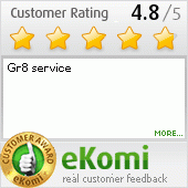 eKomi Customer Feedback