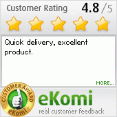 eKomi Customer Feedback