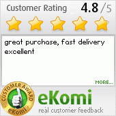 eKomi Customer Feedback