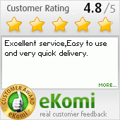 eKomi Customer Feedback